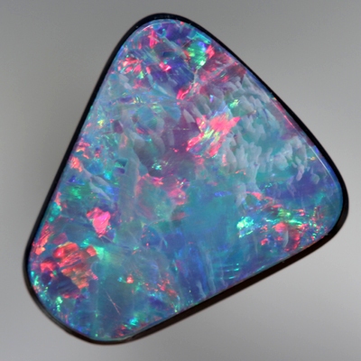 QUALITY LIGHTNING RIDGE OPAL DOUBLET 